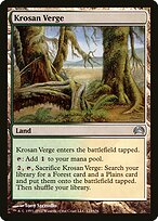 Krosan Verge #123