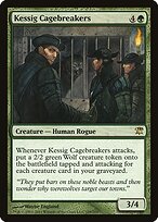 Kessig Cagebreakers #189