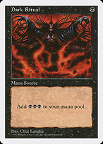 Dark Ritual #153