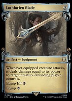 Lothlórien Blade #487