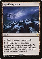 Mystifying Maze #264