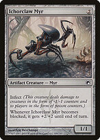 Ichorclaw Myr #166