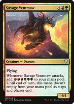 Savage Ventmaw #191