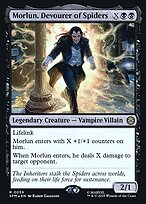 Morlun, Devourer of Spiders #59s