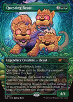 Questing Beast #17