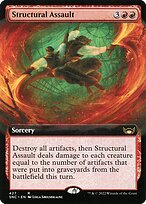 Structural Assault #427