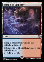 Temple of Epiphany #329