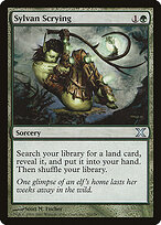 Sylvan Scrying #302