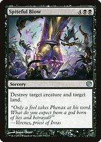 Spiteful Blow #83