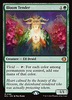 Bloom Tender #166p