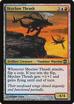 Skyclaw Thrash #89