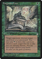 Forgotten Lore #237