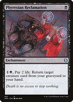Phyrexian Reclamation #267