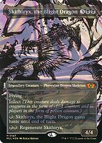 Skithiryx, the Blight Dragon #147