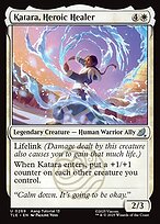 Katara, Heroic Healer #269