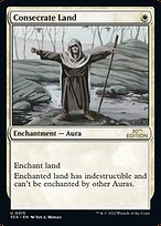 Consecrate Land #15