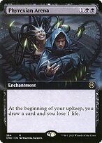 Phyrexian Arena #384