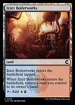 Izzet Boilerworks #239