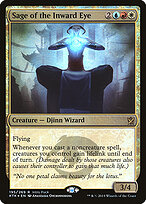 Sage of the Inward Eye #195