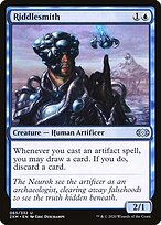 Riddlesmith #65