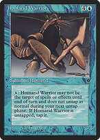 Homarid Warrior #22c