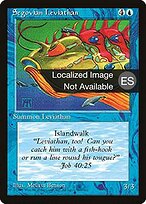 Segovian Leviathan #99