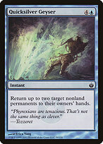 Quicksilver Geyser #30