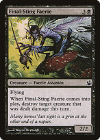 Final-Sting Faerie #63