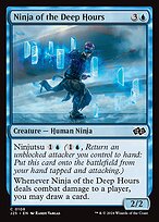 Ninja of the Deep Hours #108