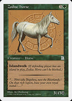 Zodiac Horse #159