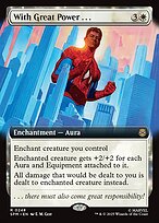 With Great Power . . . #248