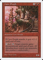 Cave People #215