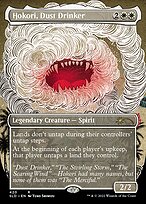 Hokori, Dust Drinker #420