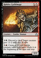 Rakdos Guildmage #214
