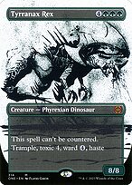 Tyrranax Rex #314