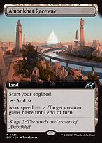 Amonkhet Raceway #424