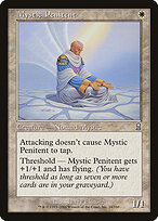 Mystic Penitent #34