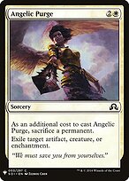 Angelic Purge #SOI-3