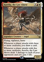 Aurelia, the Law Above #188p
