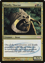 Woolly Thoctar #22