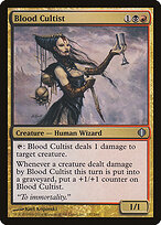 Blood Cultist #157