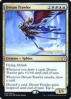 Dream Trawler #214s