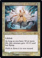 Serra Ascendant #7145