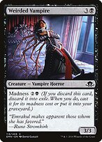 Weirded Vampire #113