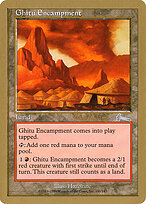 Ghitu Encampment #mlp141