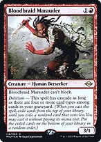 Bloodbraid Marauder #116s