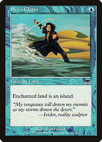 Sea's Claim #113