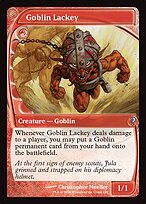 Goblin Lackey #192