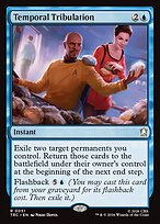 Temporal Tribulation #51