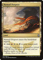 Nomad Outpost #237